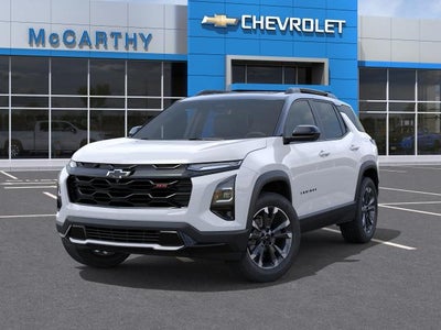 2026 Chevrolet Equinox AWD RS