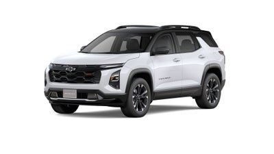 2026 Chevrolet Equinox AWD RS