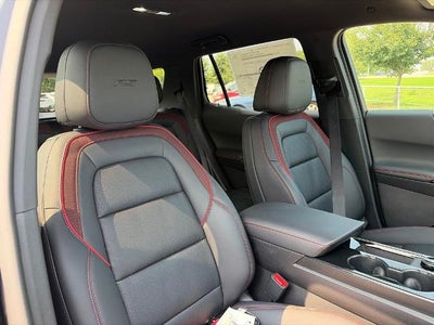 2027 Chevrolet Equinox AWD RS
