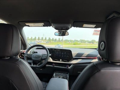 2027 Chevrolet Equinox AWD RS