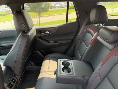 2027 Chevrolet Equinox AWD RS