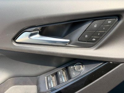 2027 Chevrolet Equinox AWD RS