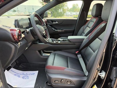 2027 Chevrolet Equinox AWD RS