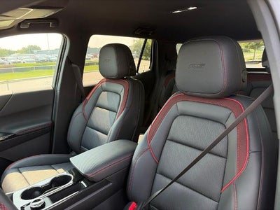 2027 Chevrolet Equinox AWD RS