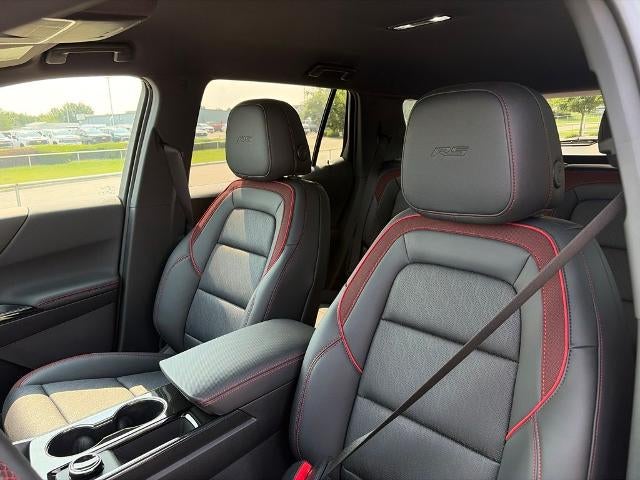 2027 Chevrolet Equinox AWD RS