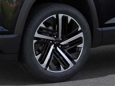 2027 Chevrolet Equinox AWD RS