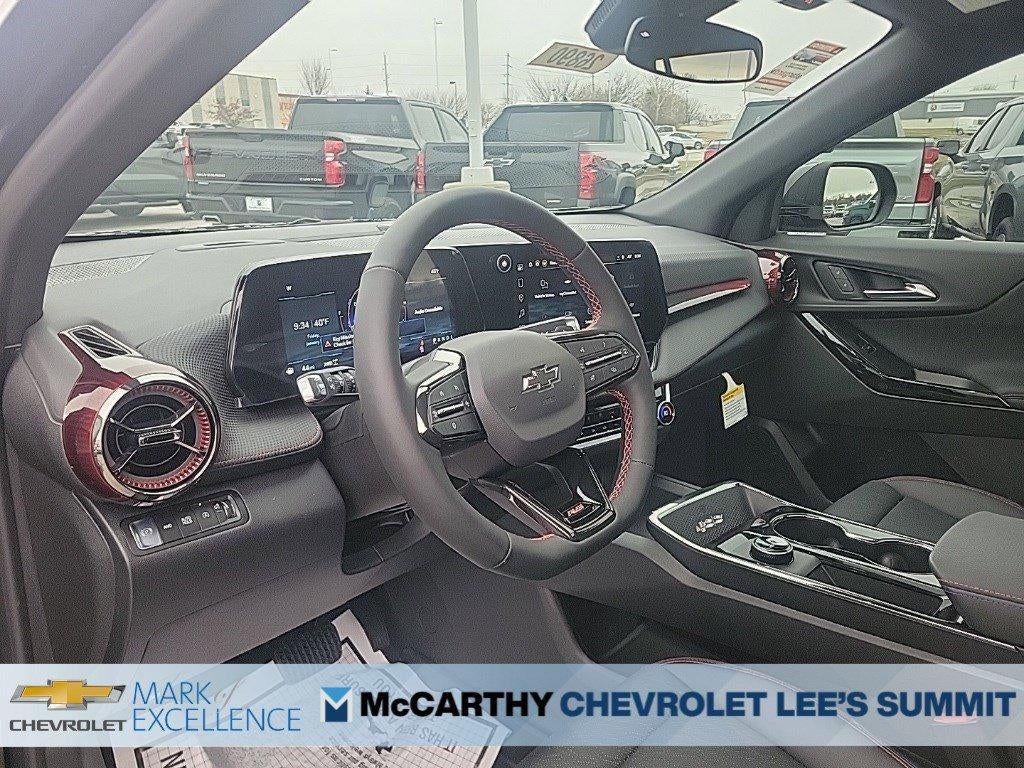 2026 Chevrolet Equinox AWD RS