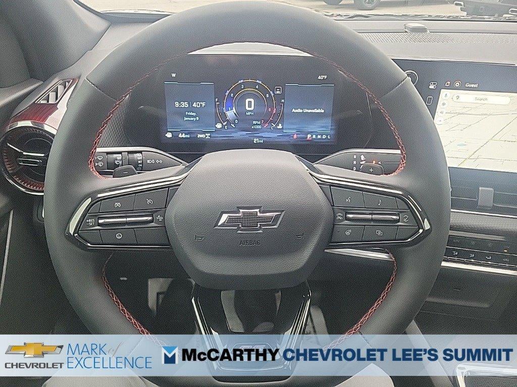 2026 Chevrolet Equinox AWD RS