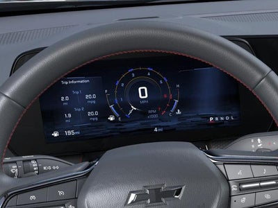 2026 Chevrolet Equinox AWD RS