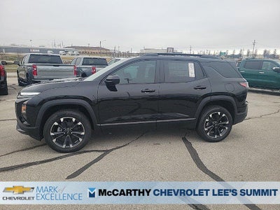 2026 Chevrolet Equinox AWD RS