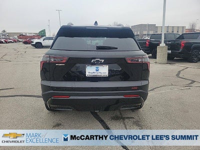 2026 Chevrolet Equinox AWD RS