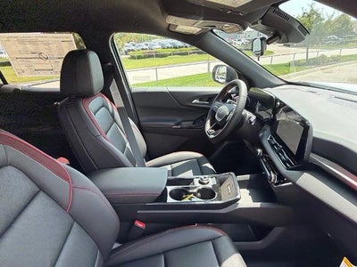 2027 Chevrolet Equinox AWD RS