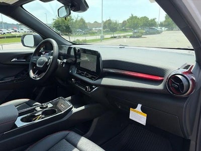 2027 Chevrolet Equinox AWD RS