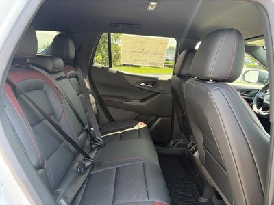 2027 Chevrolet Equinox AWD RS