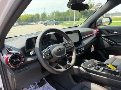 2027 Chevrolet Equinox AWD RS