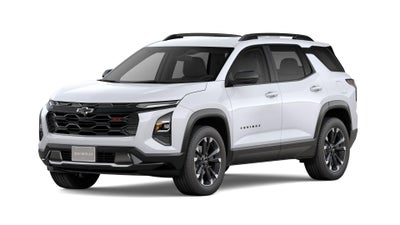 2027 Chevrolet Equinox AWD RS