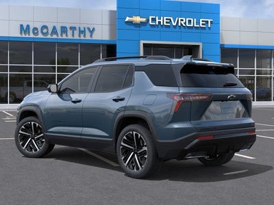 2026 Chevrolet Equinox AWD RS