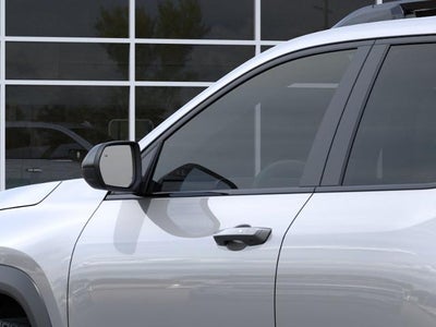 2027 Chevrolet Equinox AWD RS
