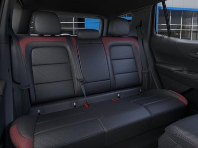 2027 Chevrolet Equinox AWD RS