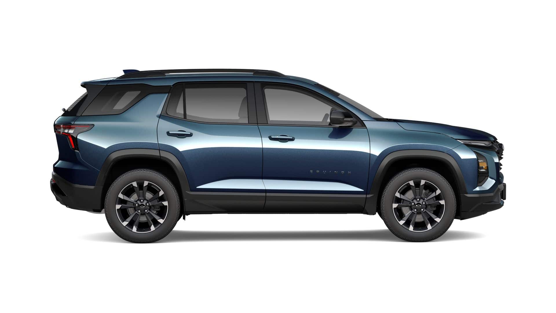 2027 Chevrolet Equinox AWD RS