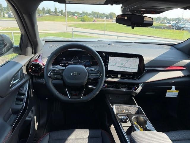 2027 Chevrolet Equinox AWD RS