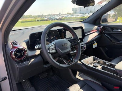 2027 Chevrolet Equinox AWD RS