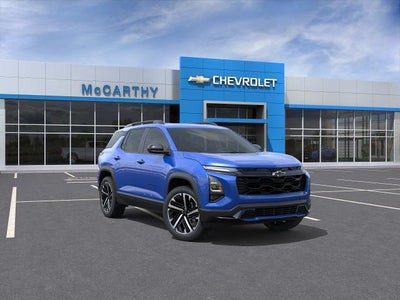2027 Chevrolet Equinox AWD RS