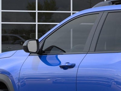 2027 Chevrolet Equinox AWD RS
