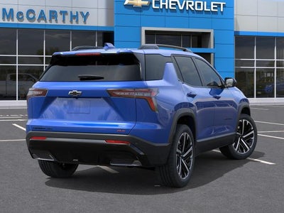 2027 Chevrolet Equinox AWD RS