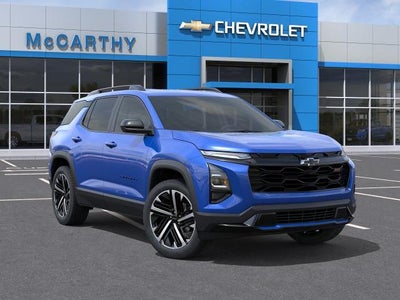 2027 Chevrolet Equinox AWD RS