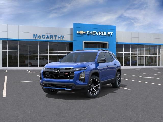 2027 Chevrolet Equinox AWD RS