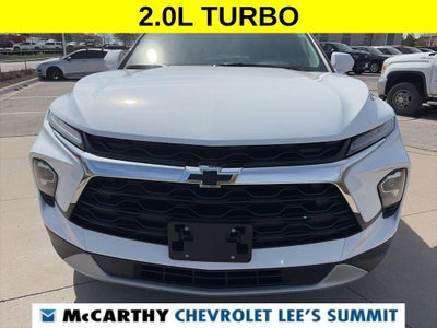 2024 Chevrolet Blazer 2LT