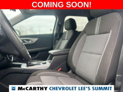 2025 Chevrolet Blazer 2LT