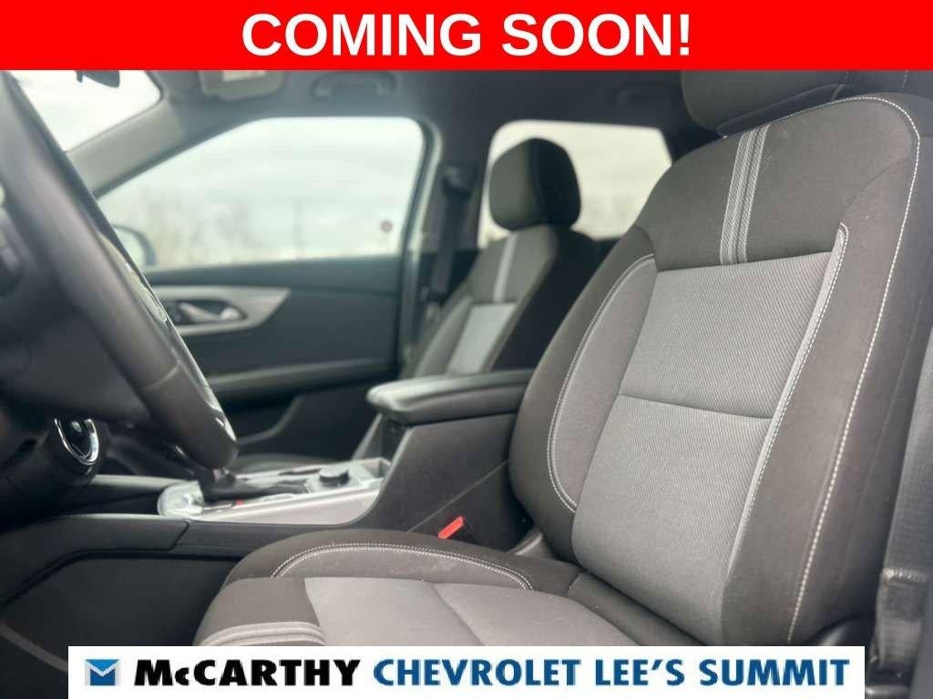 2025 Chevrolet Blazer 2LT