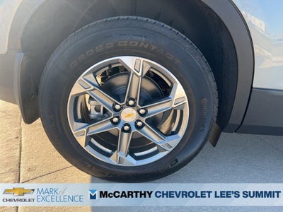 2026 Chevrolet Blazer LT FWD