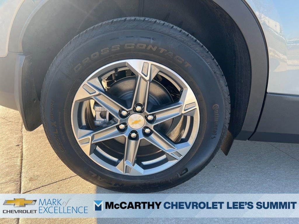 2026 Chevrolet Blazer LT FWD