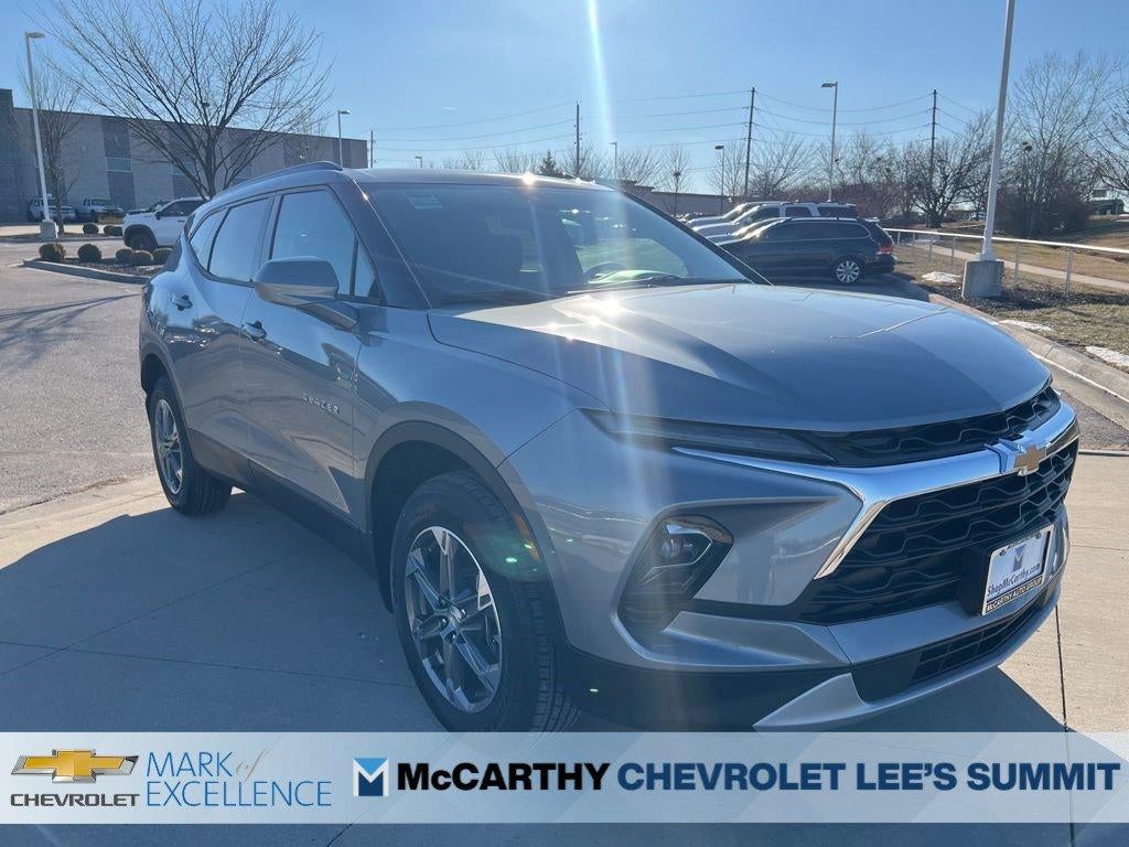 2026 Chevrolet Blazer LT FWD