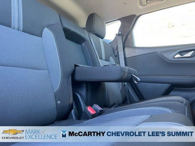 2026 Chevrolet Blazer LT FWD