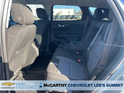 2026 Chevrolet Blazer LT FWD