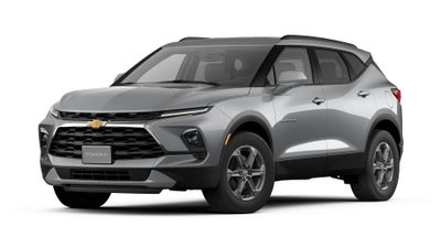 2026 Chevrolet Blazer LT FWD