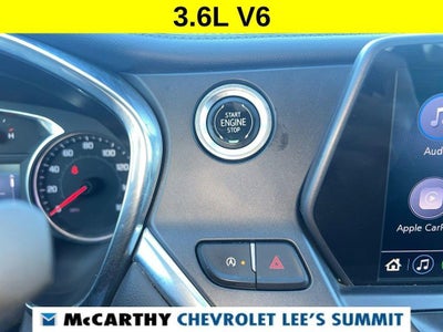 2020 Chevrolet Blazer LT