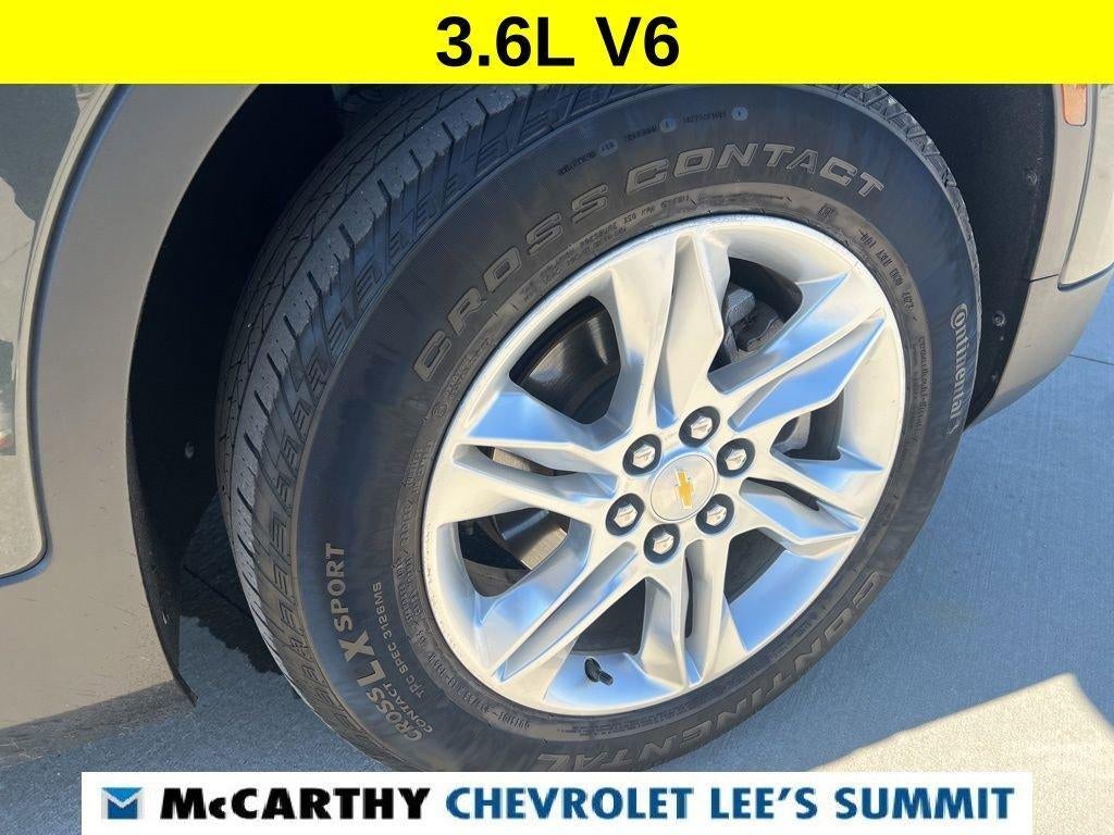 2020 Chevrolet Blazer LT