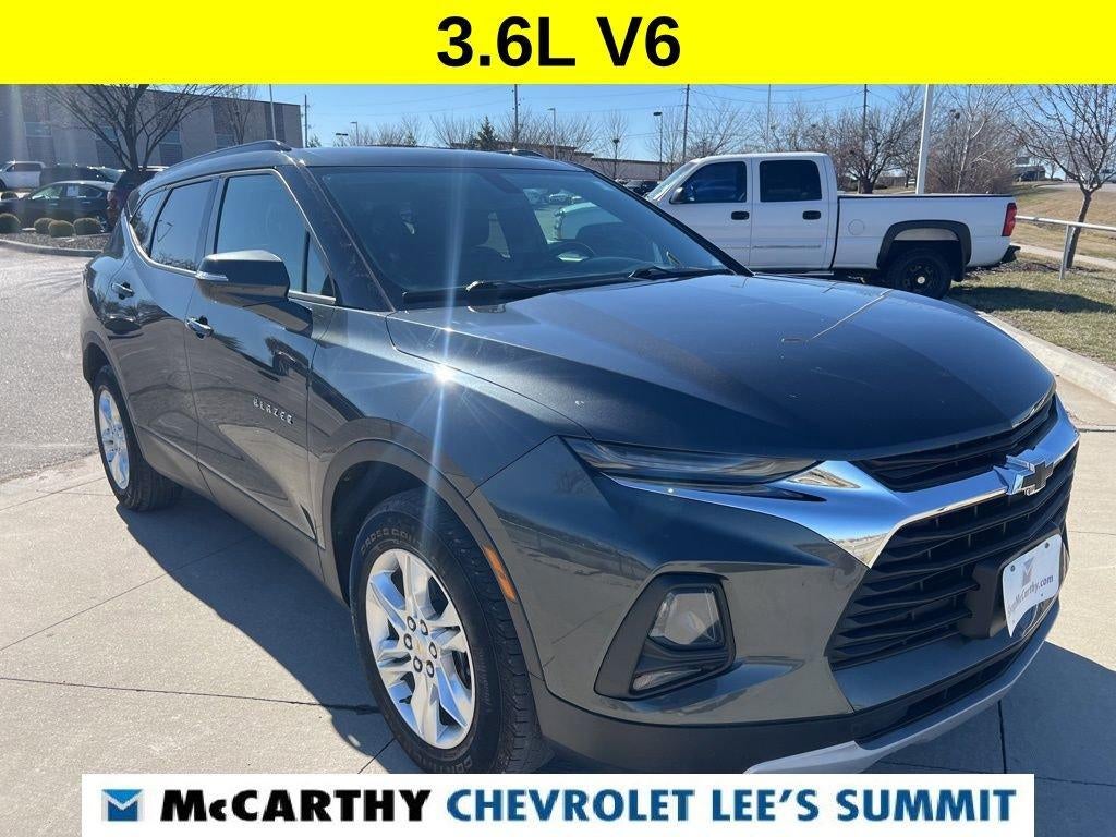 2020 Chevrolet Blazer LT