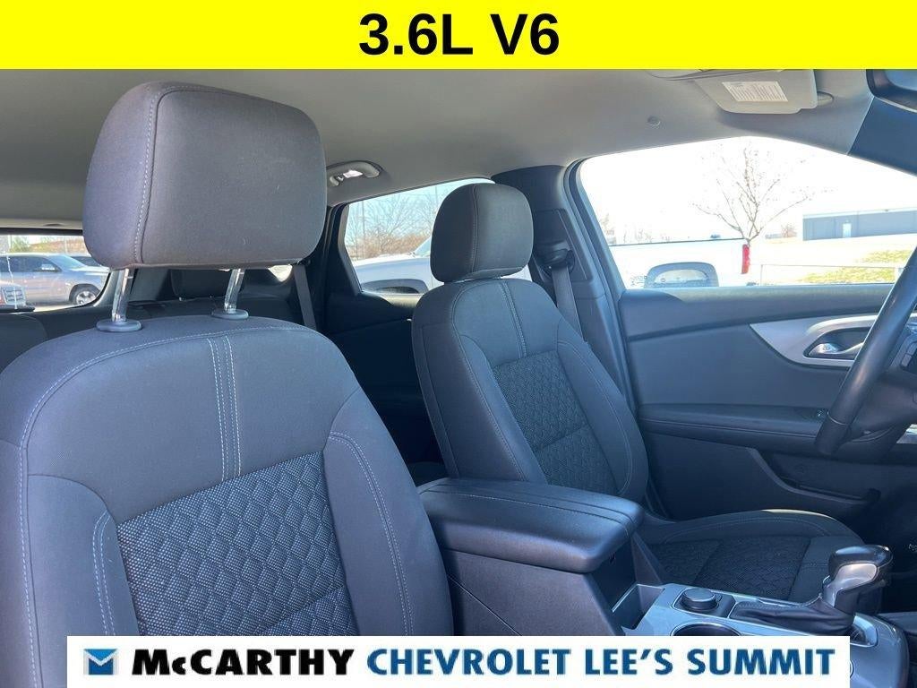 2020 Chevrolet Blazer LT