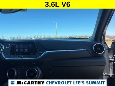 2020 Chevrolet Blazer LT