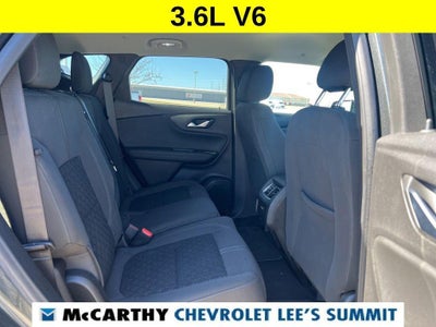 2020 Chevrolet Blazer LT