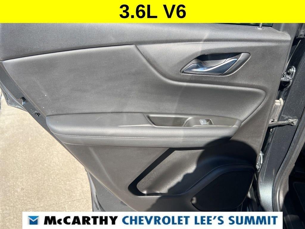 2020 Chevrolet Blazer LT