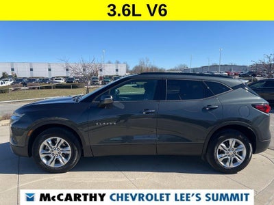 2020 Chevrolet Blazer LT