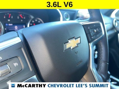 2020 Chevrolet Blazer LT