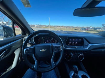 2020 Chevrolet Blazer LT